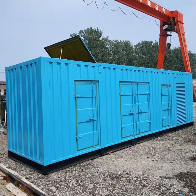 南丹发电机出租