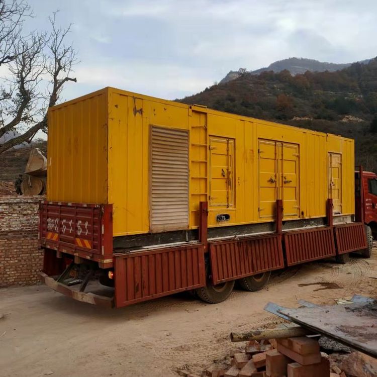 南丹出租柴油发电机