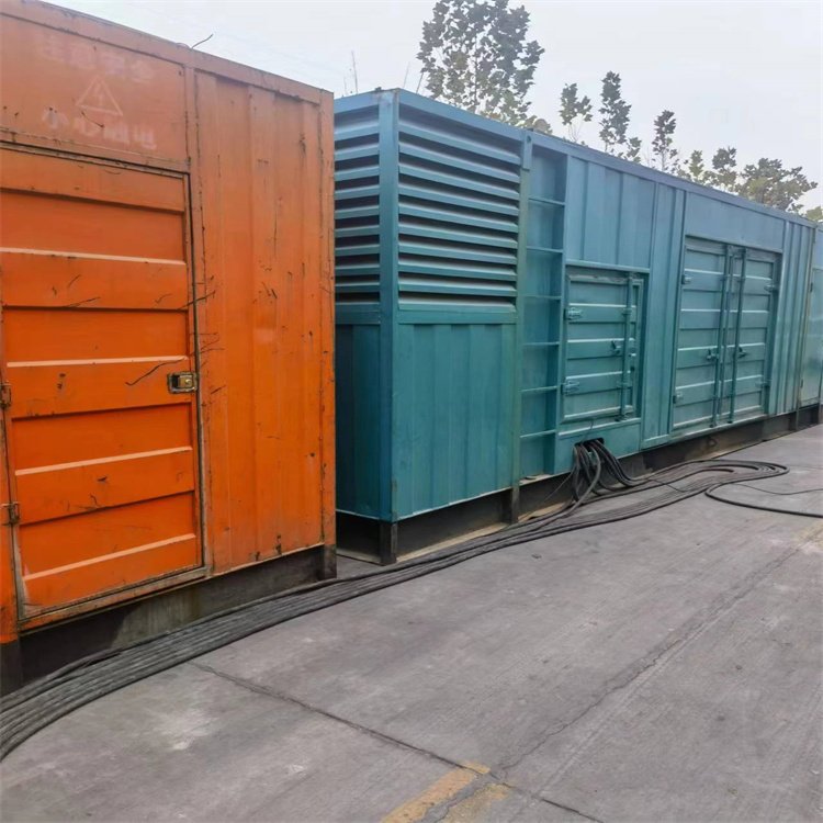 南丹出租柴油发电机